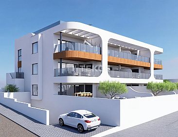 Appartement in Benijófar Centro