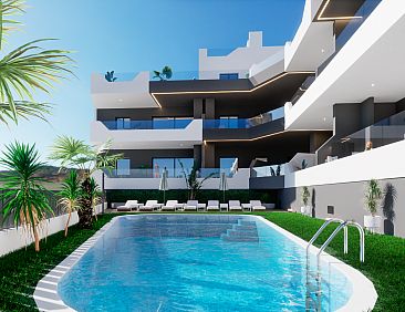 Appartement in Benijofar