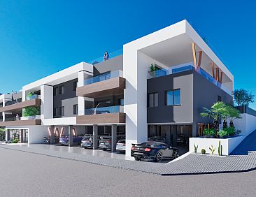 Appartement in Benijofar
