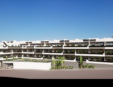 Appartement in Benijofar