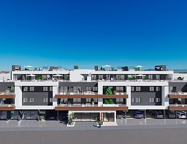 Appartement in Benijofar