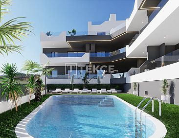 Appartement in Benijofar