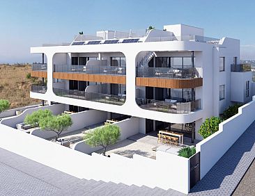 Appartement in Benijofar