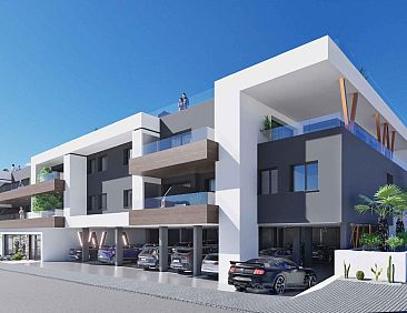 Appartement in Benijofar