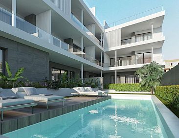 Appartement in Benijofar