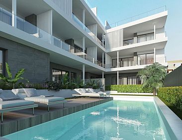 Appartement in Benijofar