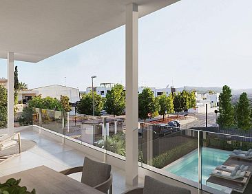 Appartement in Benijofar