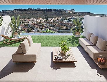 Appartement in Benijofar