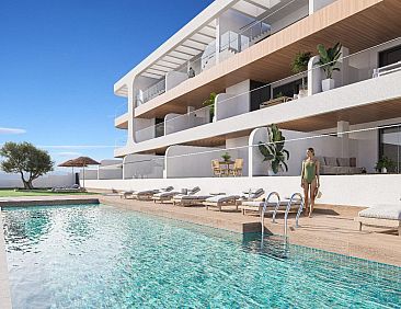 Appartement in Benijofar