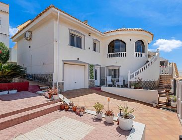 Vrijstaande woning in Benijofar