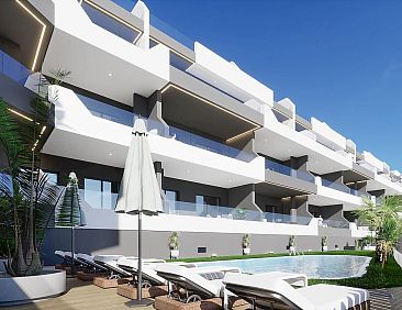 Appartement in Benijofar