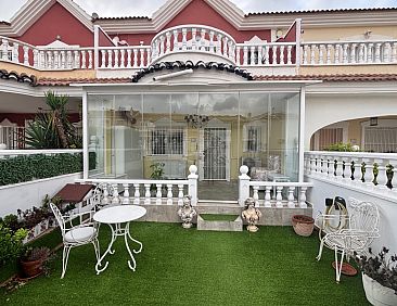 Geschakelde woning in Benijofar