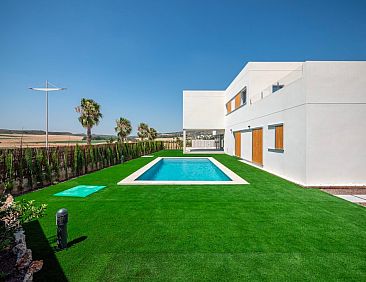 Vrijstaande woning in Benijofar