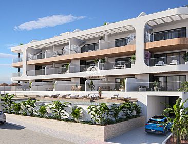 Appartement in Benijofar