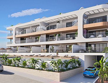 Appartement in Benijofar
