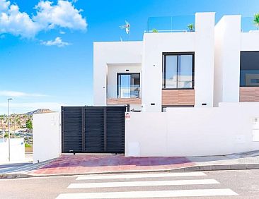 Geschakelde woning in Benijofar