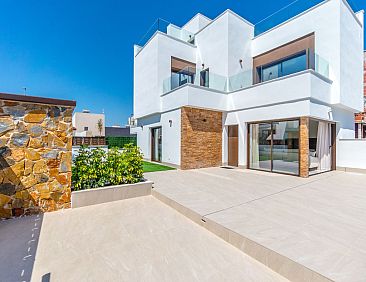 Geschakelde woning in Benijofar