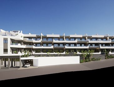 Appartement in Benijofar