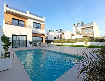 Geschakelde woning in Benijofar