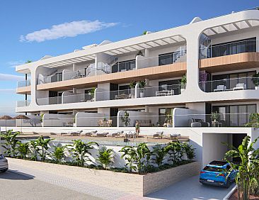 Appartement in Benijofar