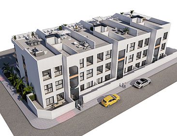 Appartement in Benijofar