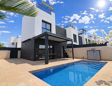 Geschakelde woning in Benijofar