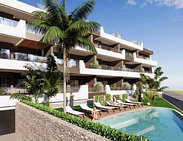 Appartement in Benijofar