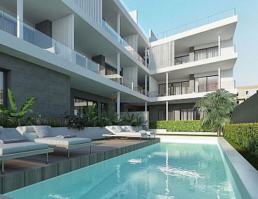 Appartement in Benijofar