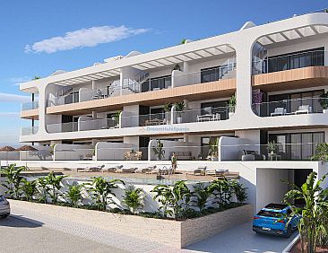 Appartement in Benijofar