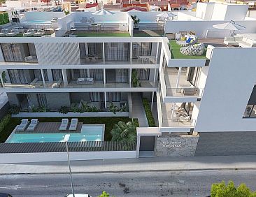Appartement in Benijofar