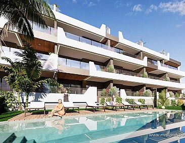 Appartement in Benijofar