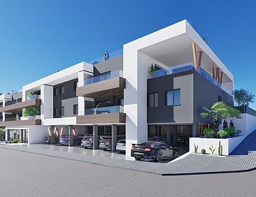 Appartement in Benijofar