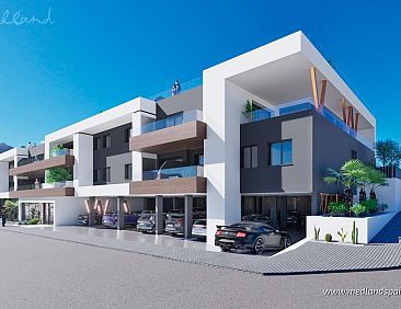 Appartement in Benijofar