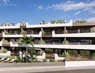 Appartement in Benijofar