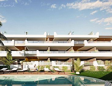 Appartement in Benijofar