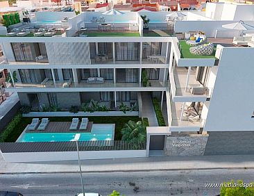 Appartement in Benijofar