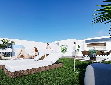 Appartement in Benijofar