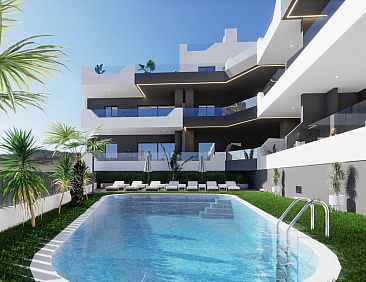 Appartement in Benijofar