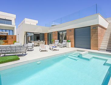 Geschakelde woning in Benijofar
