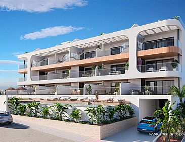 Appartement in Benijofar