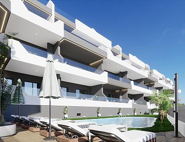 Appartement in Benijofar