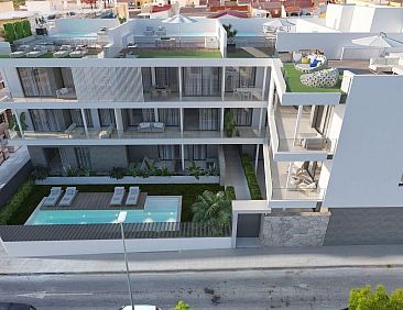 Appartement in Benijofar