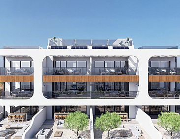 Appartement in Benijofar
