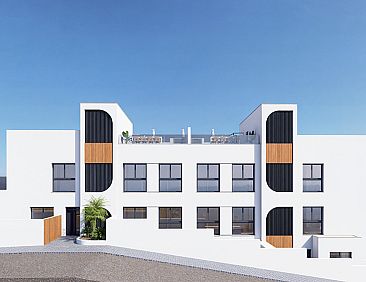 Appartement in Benijofar