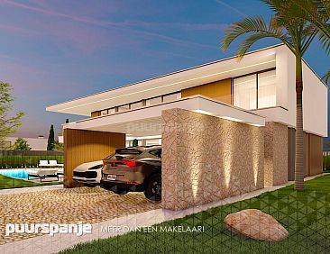 Vrijstaande woning in Cabo Roig