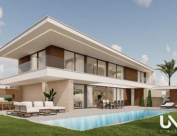 Vrijstaande woning in Cabo Roig