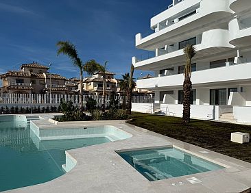 Appartement in Cabo Roig