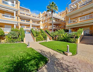 Appartement in Cabo Roig