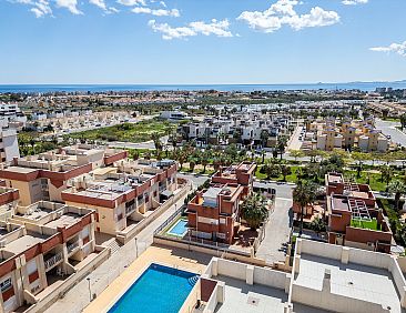 Appartement in Cabo Roig