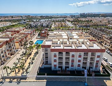 Appartement in Cabo Roig